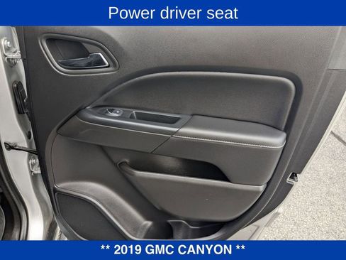 Used 2019 GMC Canyon SLE w/ SLE Convenience Package image 22
