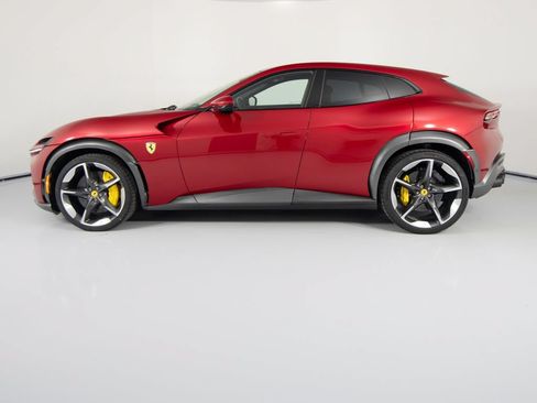 Used 2025 Ferrari Purosangue AWD/4WD image 57