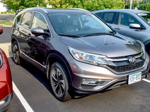 Used 2015 Honda CR-V Touring image 15