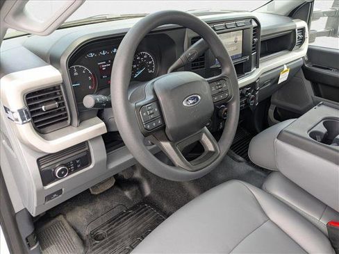 New 2024 Ford F450 XL w/ XL Chrome Package image 3