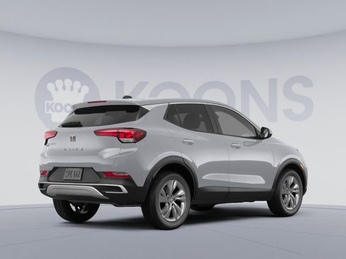New 2026 Buick Encore GX Preferred w/ Comfort Package image 4