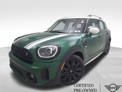 Certified 2023 MINI Cooper Countryman S