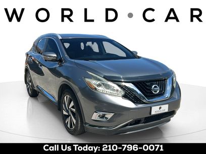 Used 2016 Nissan Murano Platinum w/ Platinum Technology Package