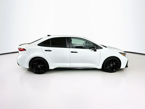 Used 2020 Toyota Corolla SE FWD image 10