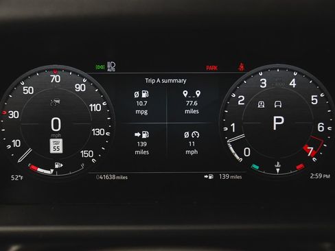 Used 2024 Land Rover Defender 130 X AWD/4WD image 16