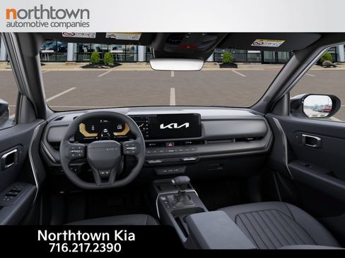 New 2027 Kia Seltos X-Line S AWD/4WD image 15