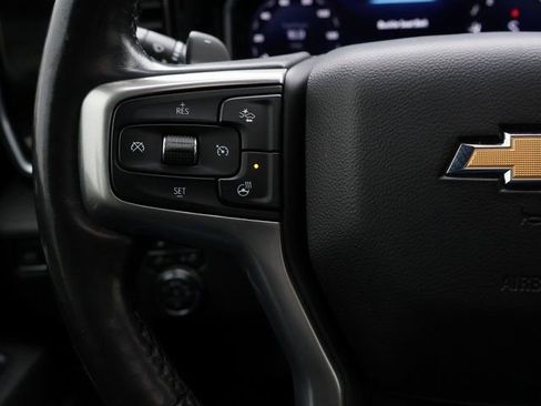 Used 2022 Chevrolet Silverado 1500 LTZ w/ LTZ Premium Package AWD/4WD image 37