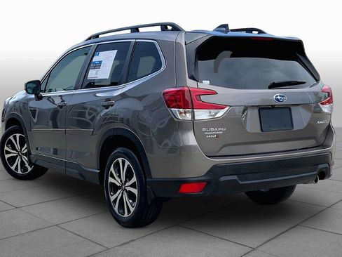 Certified 2024 Subaru Forester Limited AWD/4WD image 12