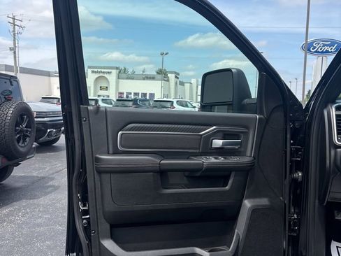 New 2026 RAM 3500 Big Horn AWD/4WD image 16