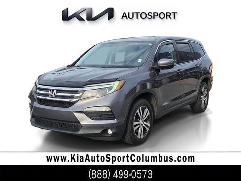 Used 2018 Honda Pilot EX-L image 1