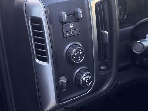 Used 2015 Chevrolet Silverado 1500 LTZ w/ LTZ Plus Package AWD/4WD image 21