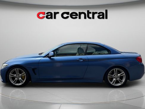 Used 2015 BMW 435i xDrive Convertible AWD/4WD image 2