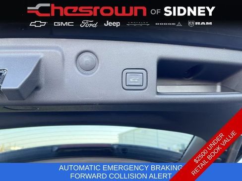 Used 2024 Chevrolet Equinox LT w/ LPO, Floor Liner Package FWD image 25