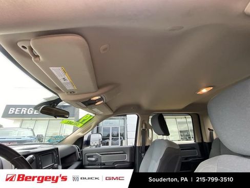 Used 2019 RAM 2500 Big Horn AWD/4WD image 21