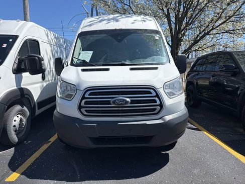 Used 2018 Ford Transit 350 148 High Roof w/ Exterior Upgrade Package RWD image 4