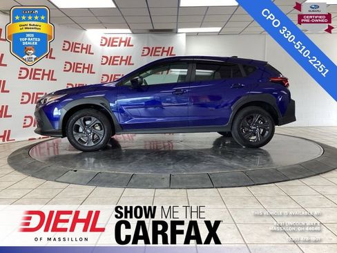 Used 2026 Subaru Crosstrek 2.5i AWD/4WD image 6