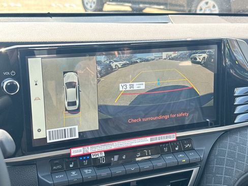 New 2026 Toyota Camry XLE AWD/4WD image 26