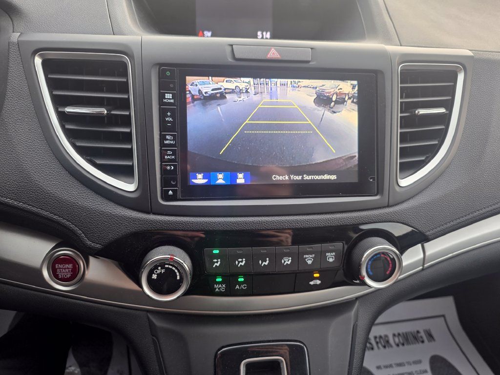Used 2016 Honda CR-V EX image 16