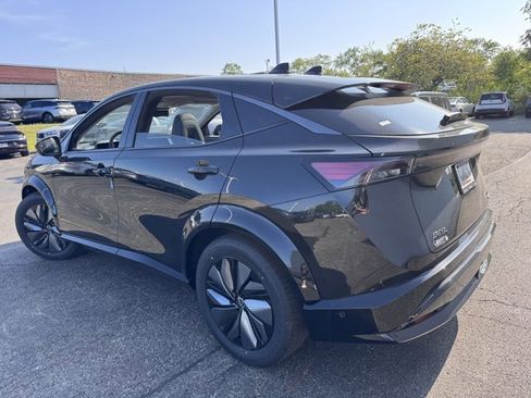 New 2025 Nissan Ariya Platinum image 35