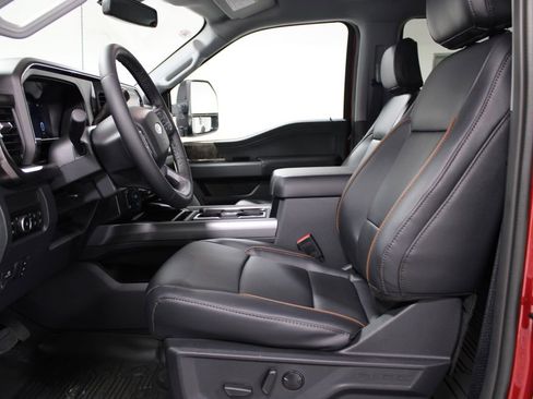 New 2026 Ford F250 Lariat w/ Black Appearance Package image 23