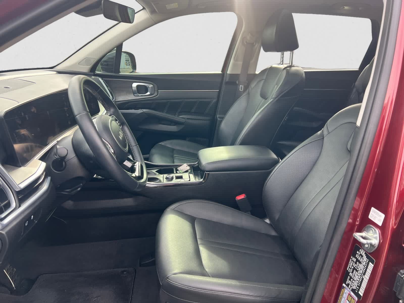 Certified 2024 Kia Sorento SX AWD/4WD image 18