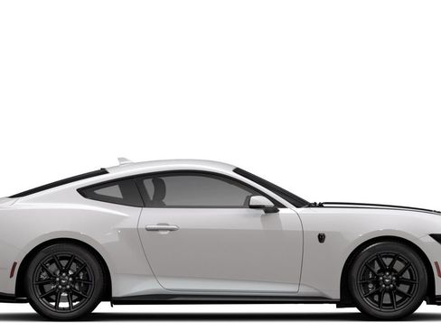 New 2026 Ford Mustang Dark Horse w/ Dark Horse Handlin Package RWD image 6