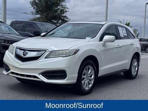 Used 2016 Acura RDX FWD w/ Technology Package image 3