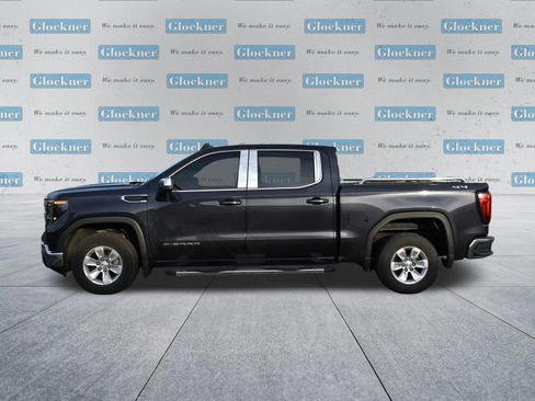 Used 2023 GMC Sierra 1500 SLE image 10