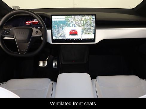 Used 2023 Tesla Model X Plaid image 14