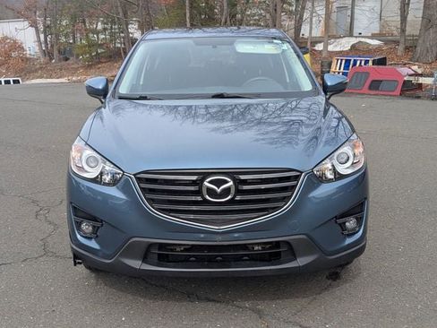 Used 2016 MAZDA CX-5 Touring w/ Bose/Moonroof Package image 2