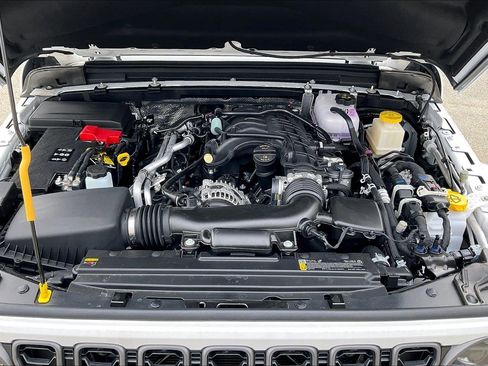 New 2026 Jeep Gladiator Sport image 11