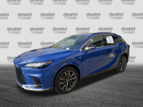 Certified 2024 Lexus RX 350 F Sport w/ Technology Package image 5