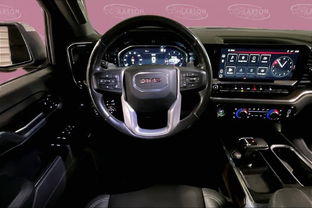 Certified 2022 GMC Sierra 1500 SLT AWD/4WD image 21
