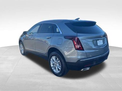 New 2025 Cadillac XT5 Luxury image 3