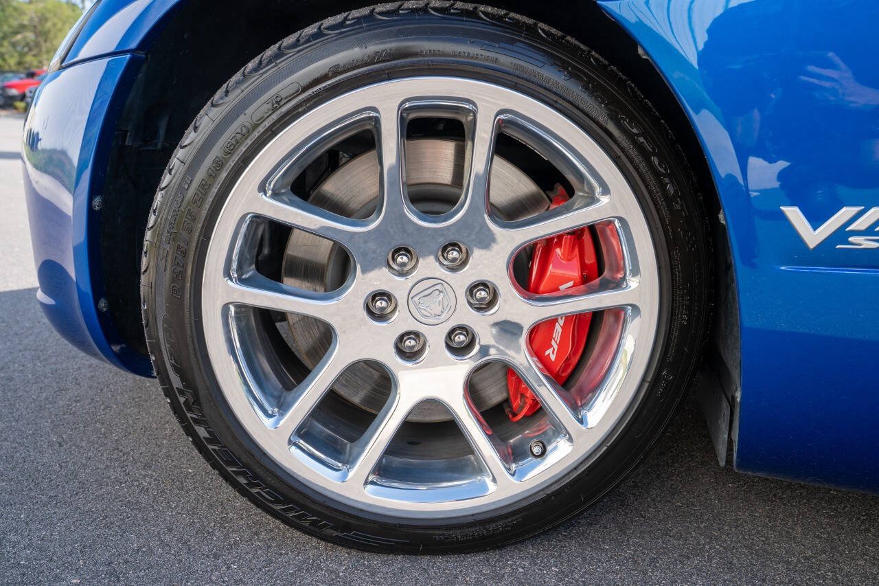 Used 2006 Dodge Viper SRT-10 RWD image 70