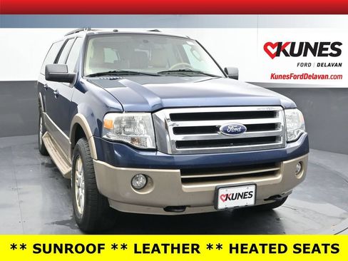 Used 2014 Ford Expedition EL XLT w/ Equipment Group 202A AWD/4WD image 1