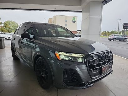 Used 2025 Audi SQ7 Prestige