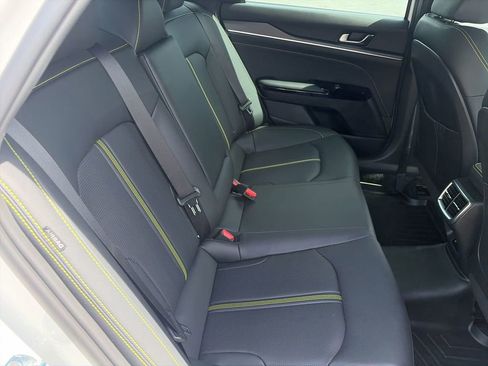 Used 2025 Kia K5 GT w/ GT1 Package FWD image 14