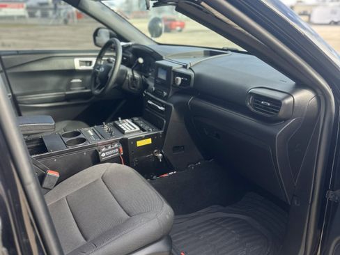 Used 2020 Ford Explorer 4WD Police Interceptor w/ Ultimate Wiring Package image 12