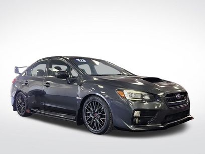 Used 2017 Subaru WRX STI w/ Popular Package #1