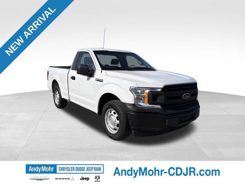 Used 2018 Ford F150 XL RWD image 1