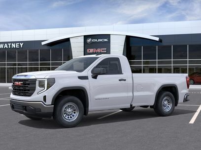 New 2026 GMC Sierra 1500 Pro w/ Pro Value Package