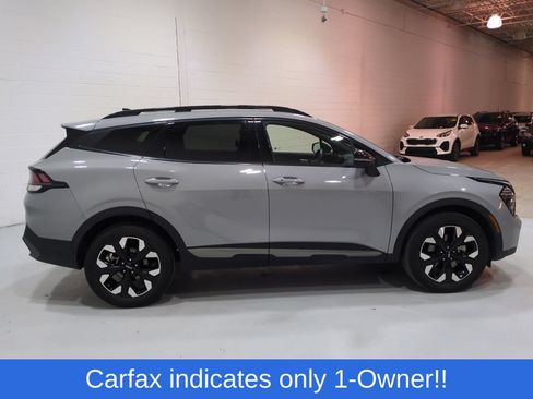Certified 2024 Kia Sportage X-Line w/ X-Line Premium Package AWD/4WD image 2