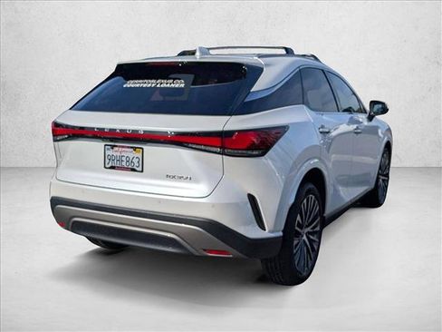 Used 2025 Lexus RX 350 Premium Plus image 5