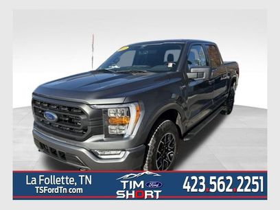 Used 2022 Ford F150 XLT w/ Equipment Group 302A High