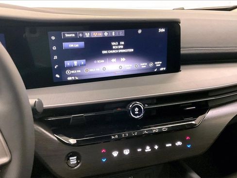 Certified 2025 Nissan Murano SV w/ Cargo Package image 5