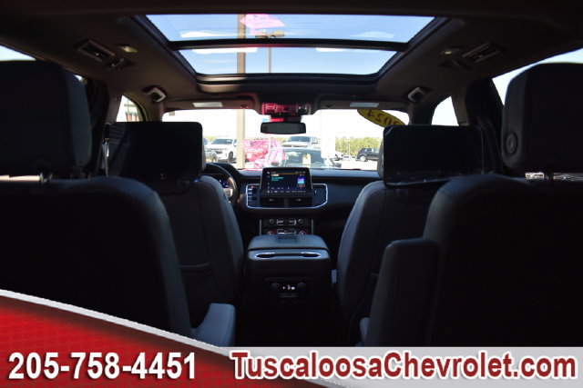 Used 2024 Chevrolet Tahoe Z71 w/ Luxury Package AWD/4WD image 14