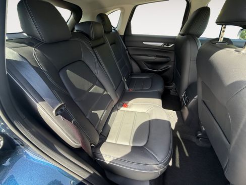 Certified 2025 MAZDA CX-5 AWD 2.5 S w/ Preferred Package image 18
