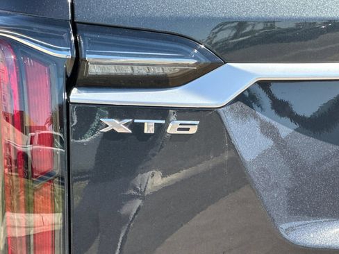 Certified 2021 Cadillac XT6 Sport AWD/4WD image 29
