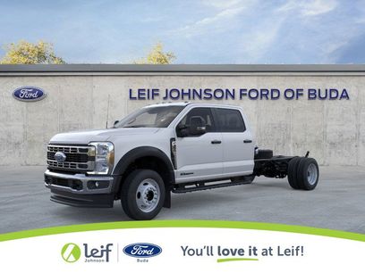 New 2025 Ford F450 XL w/ XL Chrome Package